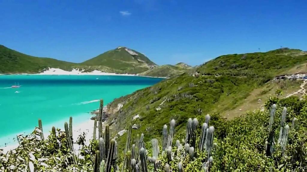 Apartamento Kitnets Da Tia Zeni Arraial do Cabo Exterior foto