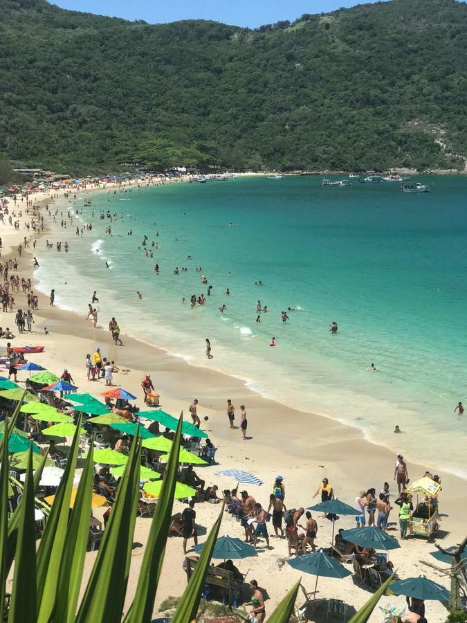 Apartamento Kitnets Da Tia Zeni Arraial do Cabo Exterior foto