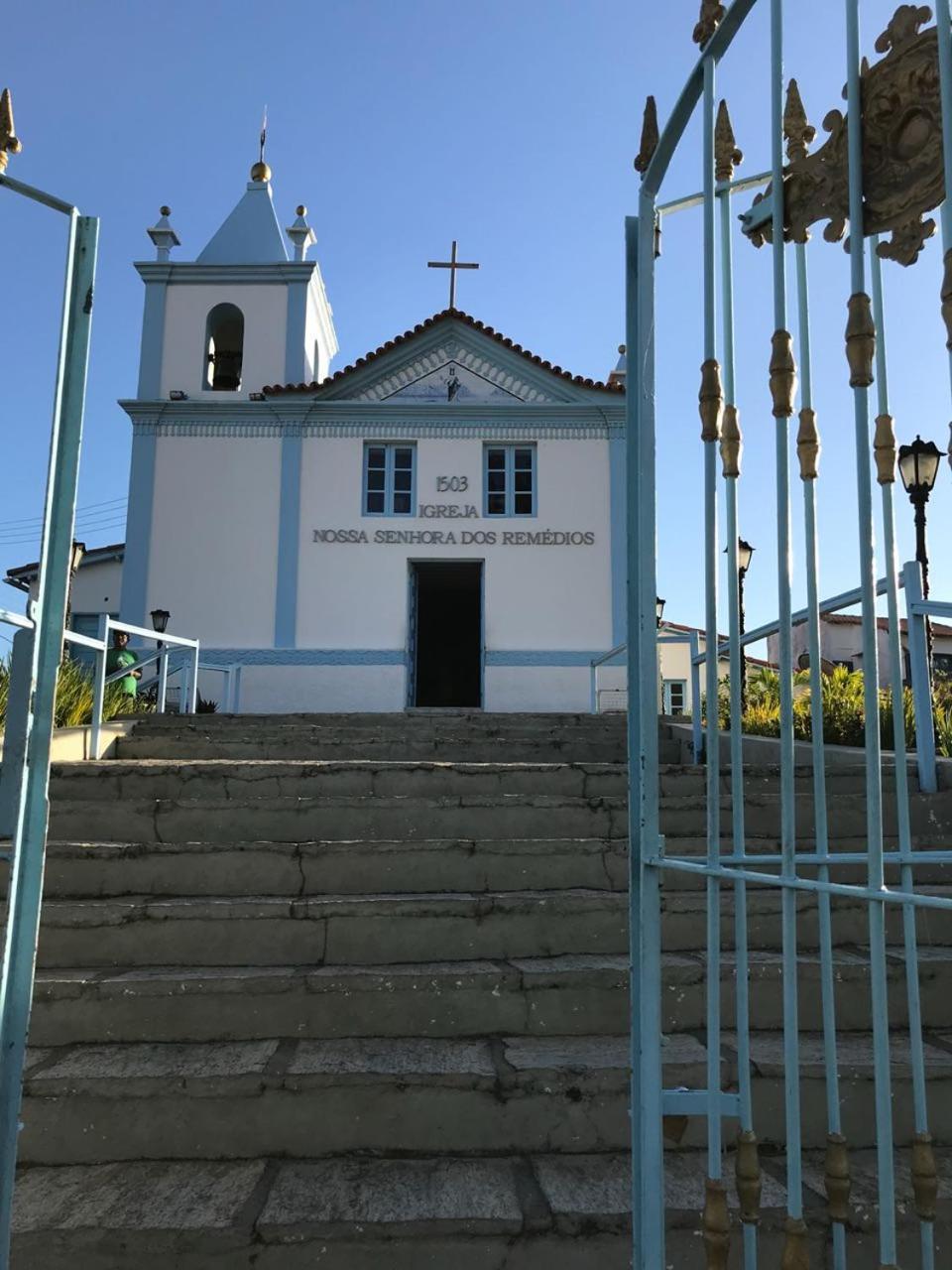 Apartamento Kitnets Da Tia Zeni Arraial do Cabo Exterior foto