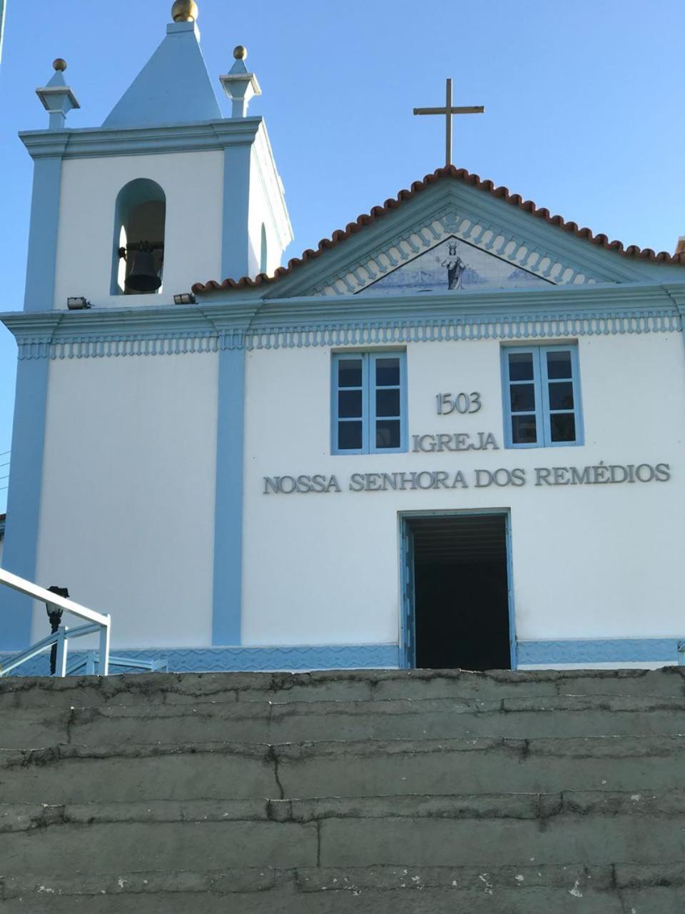 Apartamento Kitnets Da Tia Zeni Arraial do Cabo Exterior foto