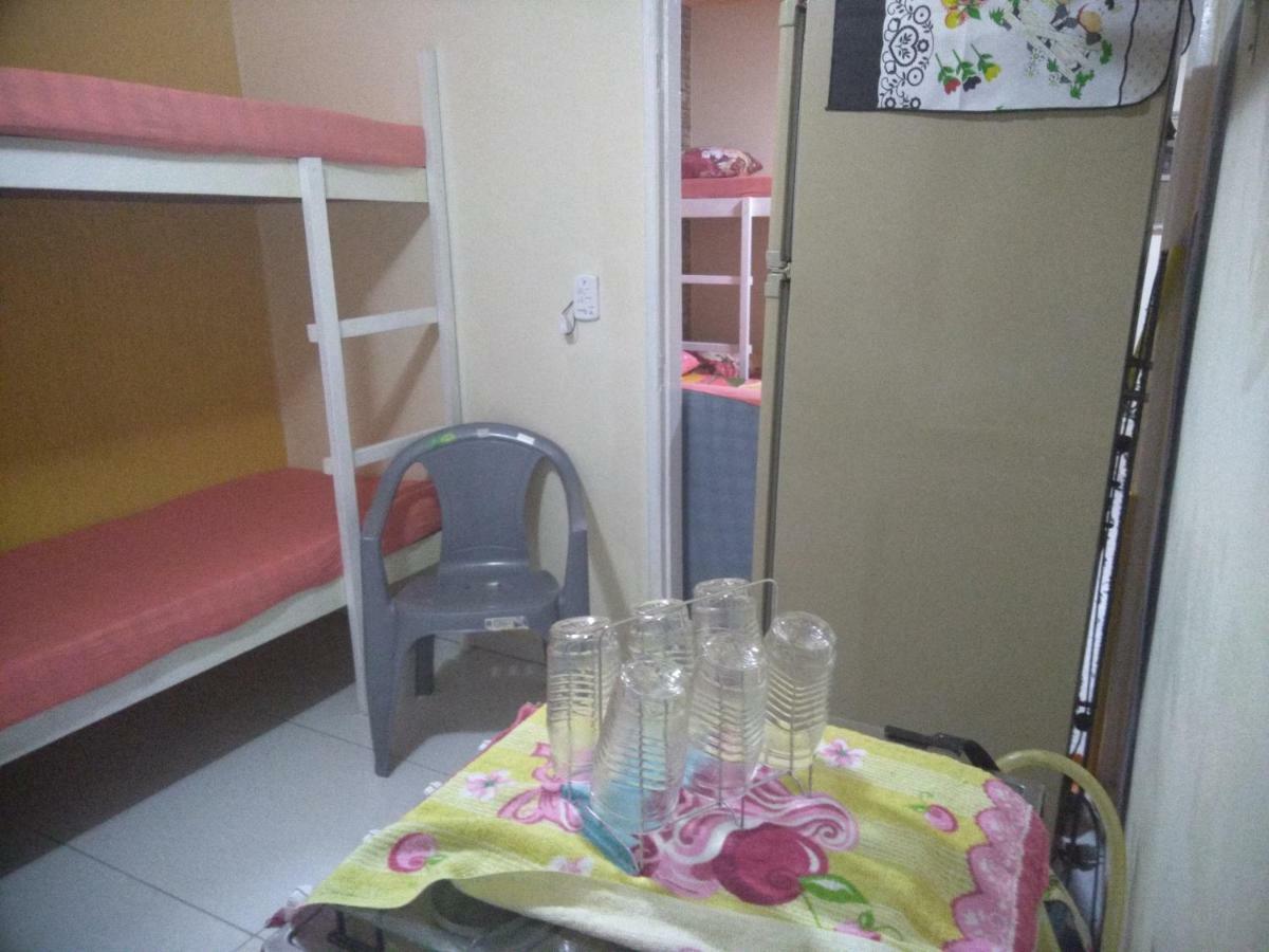 Apartamento Kitnets Da Tia Zeni Arraial do Cabo Exterior foto