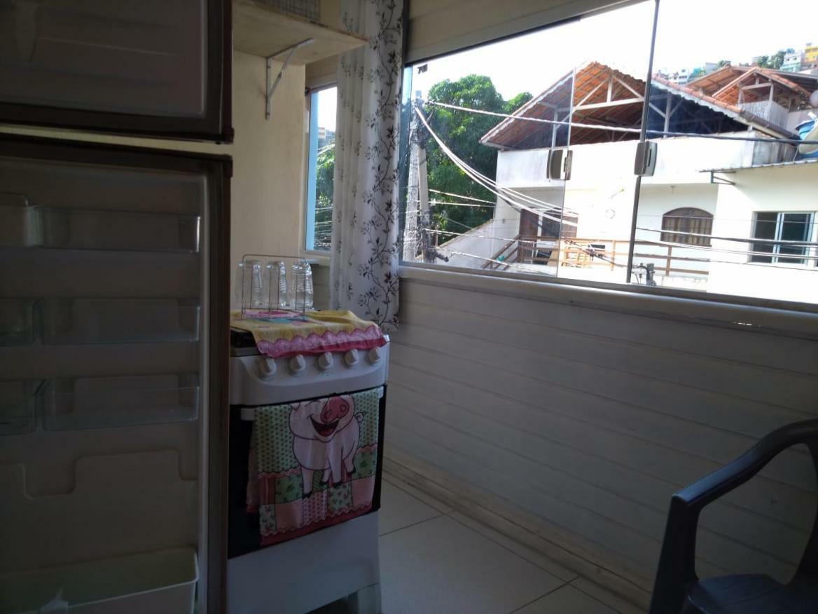 Apartamento Kitnets Da Tia Zeni Arraial do Cabo Exterior foto